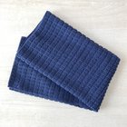 Small grid warp knitting microfiber absorbing water car washing magic towels