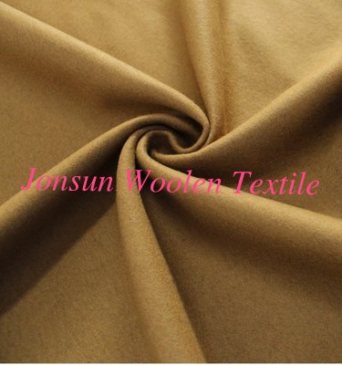 Wool Melton Fabric