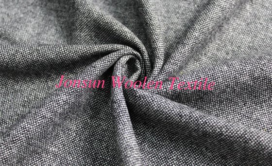 Wool Tweed coat&suit cloth/fabric