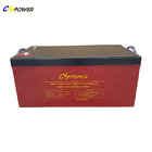 12V 300AH Anti High Temperature Deep Cycle Gel Battery For Solar System