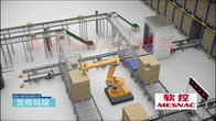WE DESIGN AND IMPLEMENT THE ASRS PROJECT FOR FOOD COLD STORAGE,  WE NEED ABROAD AGENT
