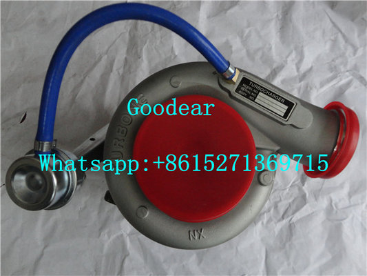 China Dongfeng  6L diesel engine HX40W  turbocharger 4046498 supplier