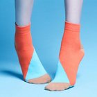 Custom logo, design cotton women’s Ankle Socks