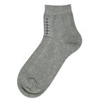 custom logo, design  Custom Jacquard Men Socks
