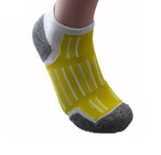 Custom logo, design, color knitted Lady Terry Short Sport Socks