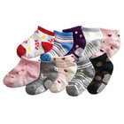 Soft comfortable cotton custom color, design patterned Infant's socks