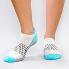 Custom logo, design Ankle women socks