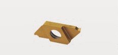 China Parting off insert Cut-off insert LCTPA Inserts for machining small parts in all cutting material supplier