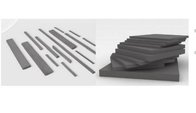 Carbide flats/bars tungsten carbide flats length 50mm,76mm,100mm,150mm,151mm