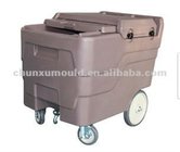 OEM Water Tank For Polishing Machine, Carpet Cleaning Machine By Rotational Mould