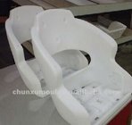 Fabricated Boat Chairs/marine funiture, Roto-Mold Boat Accessories, CNC Aluminium Toolings