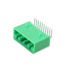 Dongguan connector manufacturer wholesale right angle Dip type wafer connector for automotive application