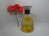 Borosilicate glass handmade glass beaker  pot 1500ML glass pot with handle clean Heat-resisting glass cold water bottle