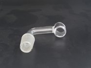 Borosilicate 14mm glass banger for glass water pipe quartz glass bowl for glass smoking pipe