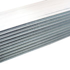 aluminum heater tube fin for PTC heater