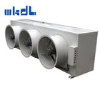 Electric defrost stainless steel pipe cooling coil for blast freezer