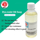 China manufactuer textile chemical low foam denim washing dye-resist oil soap