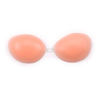 China factory magic backless silicone gel push up strapless invisible adhesive bra