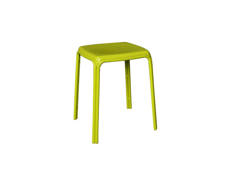 BML121100 aluminium stackable bar chair special restaurant chair