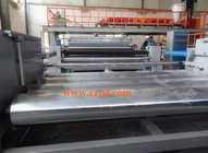 NEWEST DL-2650 Nonwoven fabric  laminating machine