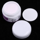 EZ FLOW Pink Crystal Polymer Powder Nail Powder Nail Acrylic Powder