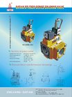 12V Ex solenoid valve for total control system fuel flow meters