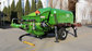 Diesel 8 m3/hr Wet Concrete Shotcrete Pump Spraying Pump supplier
