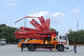 21m 25m 29m 30m 33m 37m Mini Concrete Pump Truck with Placing Arms on Sale supplier