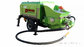56kw Diesel Engine Wet Concrete Spraying Pump Concrete Delivery Pump All in One Machine supplier