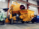 15m3/Hr Mixing Capacity Diesel Concrete Mixing Pump China Manufactory supplier