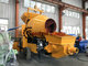 Professional Biggest Concrete Mixing Pump Factory Supplier in North China supplier