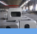 ISO 1161 Container bottom fitting is BL BR to loading container