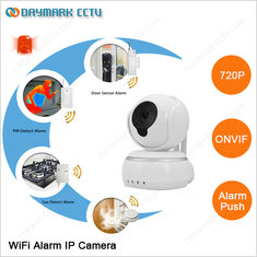 China HD 720p 2 way intercom ir night vision ip cam wifi for home use supplier