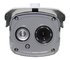 H.264 Waterproof Megapixel IP Camera with a LED Array 20m IR Range for Outdoor Use supplier
