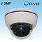 Mini Dome IP Camera with 180 Degree Fisheye Lens supplier