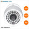 2MP P2P IR Bullet HD IP Camera CCTV Cloud Storage supplier