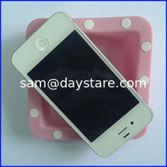 China shenzhen square Portable Stand table for Apple Iphone / IPad/ Galaxy Tab decoration supplier