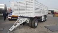 20 tons 2 axle farm trailer    for sale