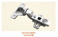 H004 Clip on Two way Concealed Hinge