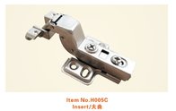 H005 Clip-on Hydraulic Aluminum Frame hinge series