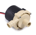 PWM Signal Speed Control Brushless DC Motor Water Pump For Coolant Circulation