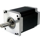 Electric 0.9 Degree Hybrid High Torque Stepper Motor 86mm For CNC Machine