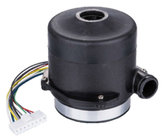 Intelligent Mini Low Noise Blower Fan / Cooling Equipment 24v DC Blower Fan