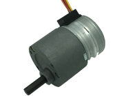 Low Noise Deceleration Geared Stepper Motor Adjustable Speed For Textile Machinery