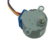 Lightweight 28mm PM Electric Stepper Motor For Automatic Control System