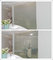 Smart switchable glass. intelligent glass for the beauty Salon, medical hospital