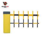 Outdoor automatic Boom gate barrier/parking lot access control security barrier for vehicle access control
