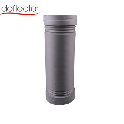 China High Quality PE Plastic Duct Kitchen Exhaust Ventilation Air Duct supplier