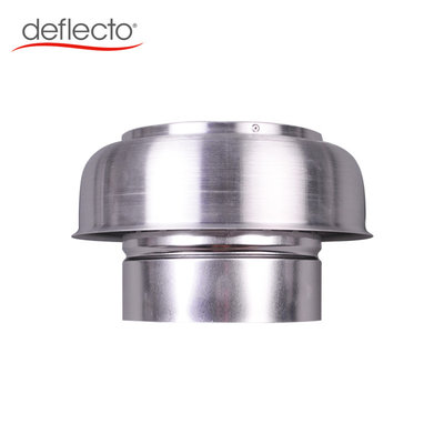 China Aluminum Kitchen Chimney Cowl Mushroom Vent Cover for Roof supplier