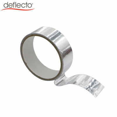 China China Supplier Silver Aluminum Duct Tape for HVAC Kitchen Bathroom supplier